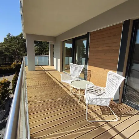 Golden Sands Apartament