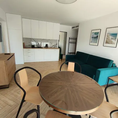 شقة Golden Sands *