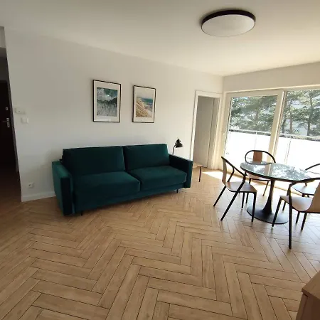 Golden Sands Rowy (Pomerania)