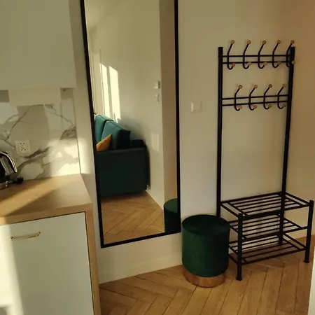 Apartament Golden Sands Rowy (Pomerania)