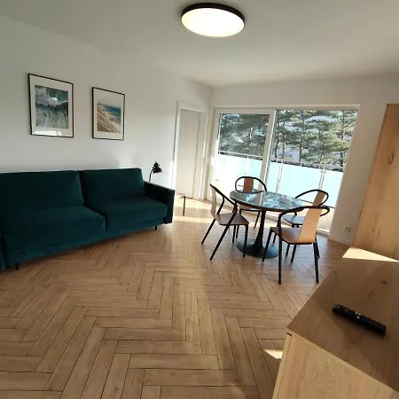 Golden Sands Apartament Rowy (Pomerania)