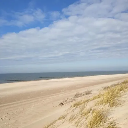 Golden Sands Daire Rowy (Pomerania)