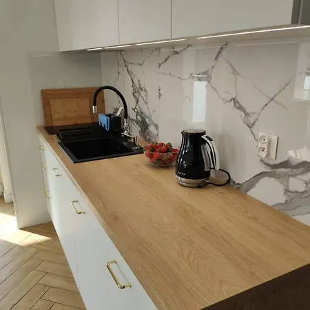 Golden Sands Apartament