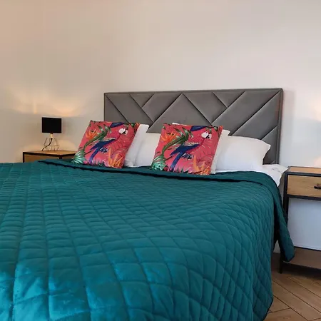 Golden Sands Apartament