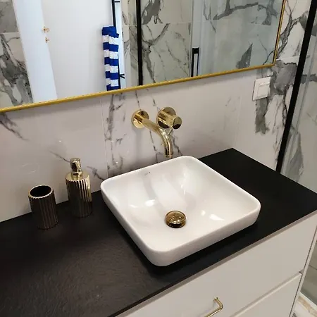 Apartament Golden Sands Rowy (Pomerania)