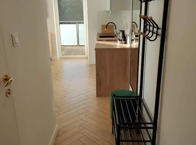 شقة Golden Sands روفي