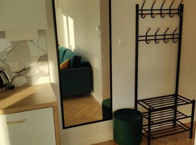 شقة Golden Sands روفي