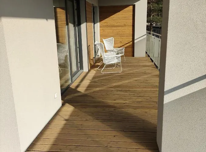 Апартаменты Golden Sands *