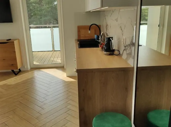 Апартаменты Golden Sands